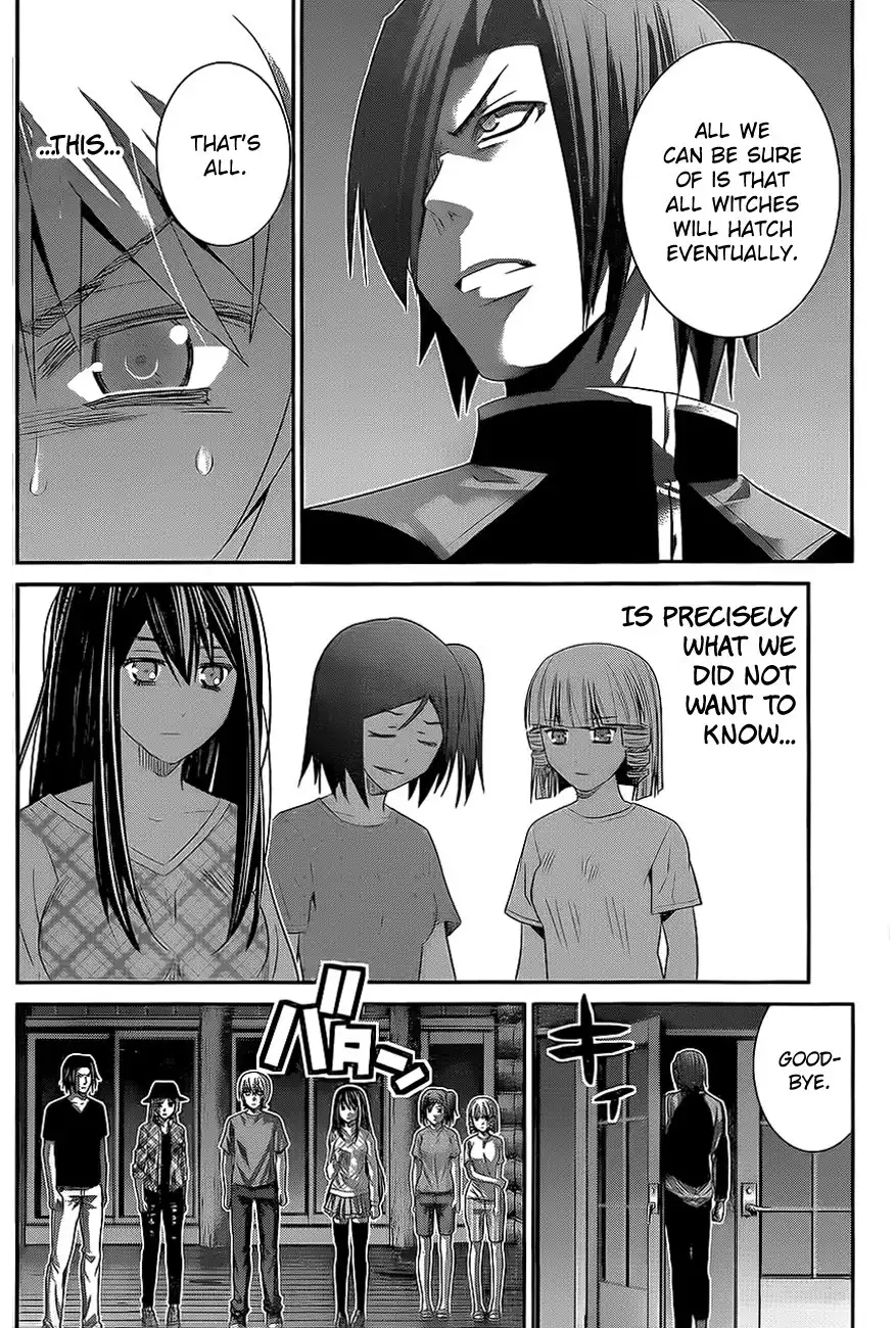 Gokukoku no Brynhildr Chapter 137 10